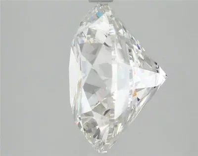 8.04ct F VS2 Rare Carat Ideal Cut Round Lab Grown Diamond