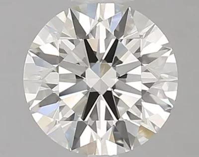 1.03ct K IF Rare Carat Ideal Cut Round Diamond