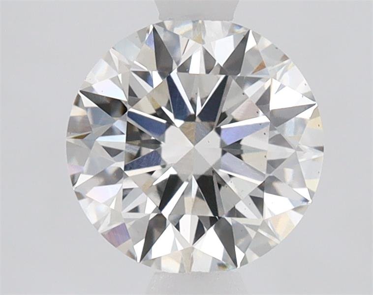 1.55ct H VS2 Rare Carat Ideal Cut Round Lab Grown Diamond