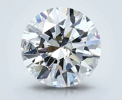 1.19ct F SI1 Good Cut Round Diamond