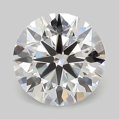 1.51ct E VS1 Rare Carat Ideal Cut Round Lab Grown Diamond