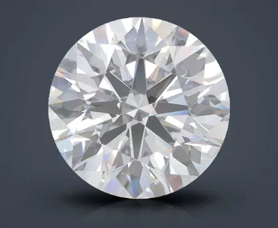 6.04ct D IF Rare Carat Ideal Cut Round Lab Grown Diamond