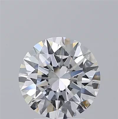 3.15ct D VVS1 Rare Carat Ideal Cut Round Diamond
