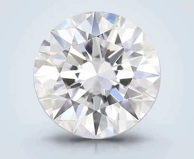0.95ct D FL Rare Carat Ideal Cut Round Diamond