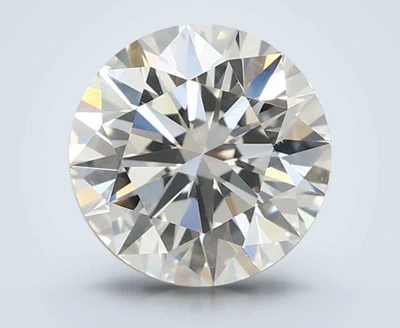 1.04ct E VS1 Rare Carat Ideal Cut Round Lab Grown Diamond