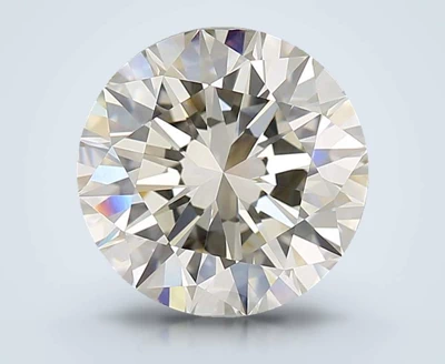 2.50ct K VVS2 Rare Carat Ideal Cut Round Diamond