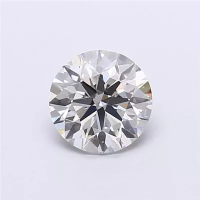 1.23ct G VS1 Rare Carat Ideal Cut Round Lab Grown Diamond
