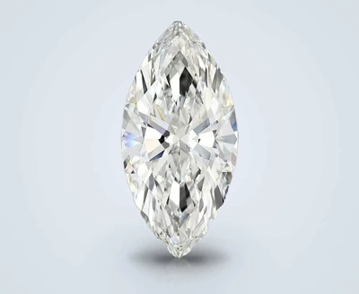 7.02ct F VS1 Rare Carat Ideal Cut Marquise Lab Grown Diamond