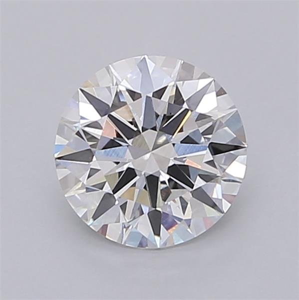 1.25ct D VS1 Rare Carat Ideal Cut Round Lab Grown Diamond