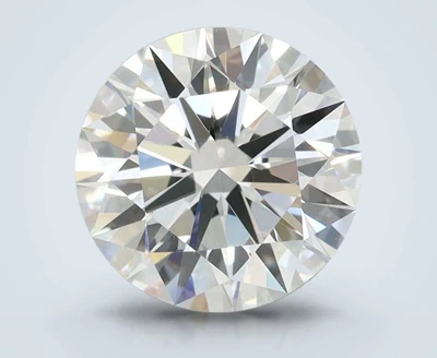 1.68ct D VVS1 Rare Carat Ideal Cut Round Lab Grown Diamond