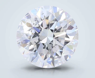 1.85ct G SI2 Excellent Cut Round Lab Grown Diamond