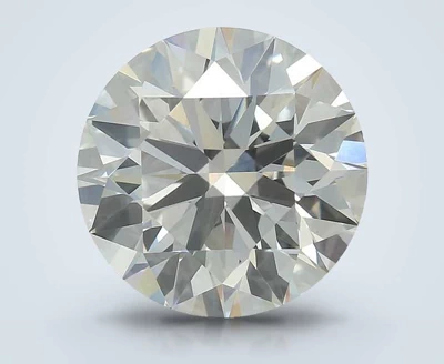2.59ct H VVS2 Rare Carat Ideal Cut Round Lab Grown Diamond