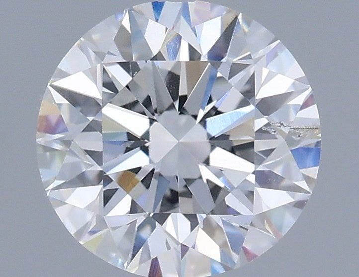 1.34ct E SI1 Very Good Cut Round Lab Grown Diamond
