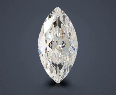 2.08ct E VVS2 Rare Carat Ideal Cut Marquise Lab Grown Diamond
