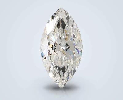 2.08ct E VVS2 Rare Carat Ideal Cut Marquise Lab Grown Diamond