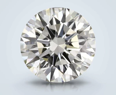 1.47ct H VVS2 Rare Carat Ideal Cut Round Lab Grown Diamond