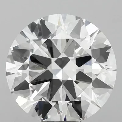 9.07ct F VS1 Excellent Cut Round Lab Grown Diamond