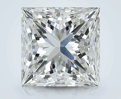 2.00ct K SI1 Excellent Cut Princess Diamond