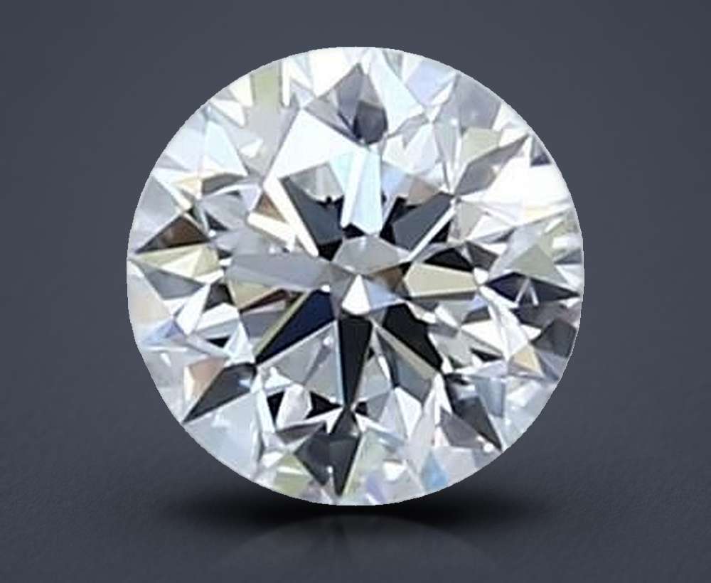 0.41ct E IF Excellent Cut Round Diamond