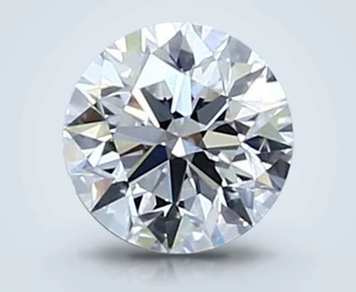 0.41ct E IF Excellent Cut Round Diamond