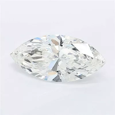 1.07ct F VVS2 Very Good Cut Marquise Lab Grown Diamond