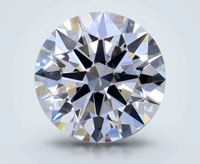 0.30ct E SI1 Rare Carat Ideal Cut Round Diamond