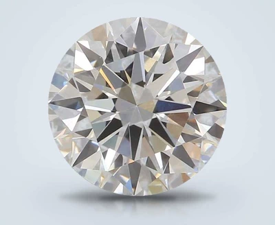 1.53ct F VVS2 Rare Carat Ideal Cut Round Lab Grown Diamond