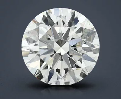 0.94ct E SI1 Rare Carat Ideal Cut Round Lab Grown Diamond