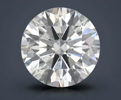 5.09ct G SI1 Rare Carat Ideal Cut Round Lab Grown Diamond