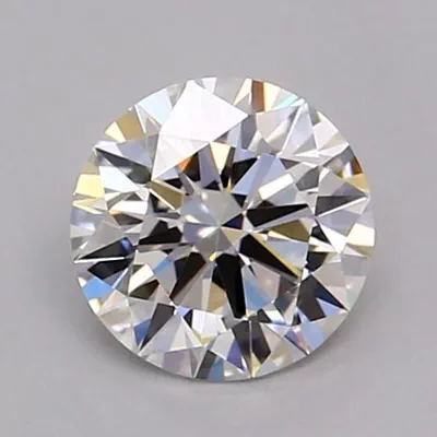 0.43ct G VS1 Rare Carat Ideal Cut Round Diamond