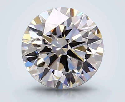 0.43ct G VS1 Rare Carat Ideal Cut Round Diamond