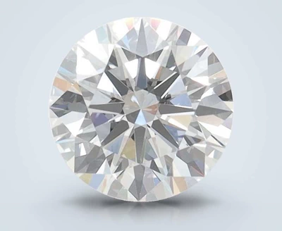1.21ct D FL Rare Carat Ideal Cut Round Lab Grown Diamond