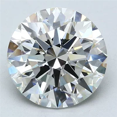 4.52ct G VS1 Rare Carat Ideal Cut Round Lab Grown Diamond