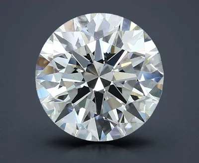 4.52ct G VS1 Rare Carat Ideal Cut Round Lab Grown Diamond