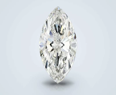 12.18ct F VVS2 Rare Carat Ideal Cut Marquise Lab Grown Diamond