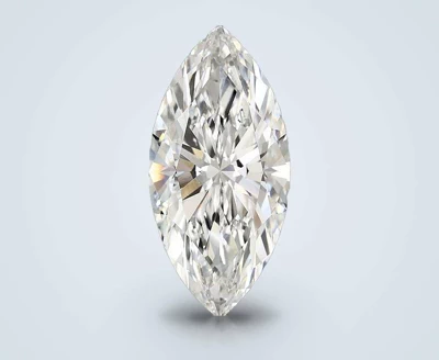 10.49ct F VVS2 Rare Carat Ideal Cut Marquise Lab Grown Diamond