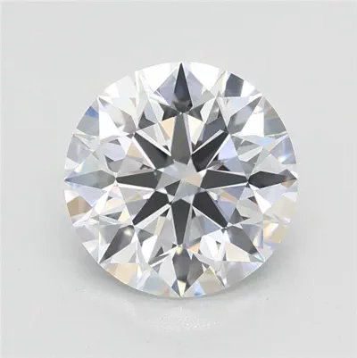 1.52ct D IF Rare Carat Ideal Cut Round Lab Grown Diamond
