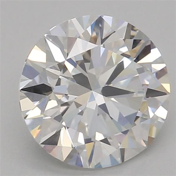 1.08ct F VVS2 Excellent Cut Round Lab Grown Diamond