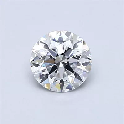 0.60ct D SI1 Rare Carat Ideal Cut Round Diamond