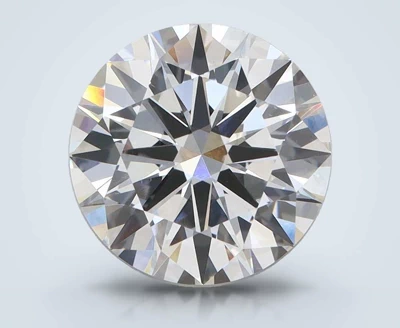 3.57ct E VS1 Rare Carat Ideal Cut Round Lab Grown Diamond