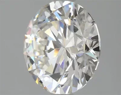 3.09ct H VS1 Rare Carat Ideal Cut Round Lab Grown Diamond
