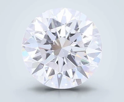 1.32ct H VVS1 Excellent Cut Round Lab Grown Diamond
