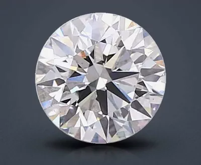 1.05ct G VS1 Rare Carat Ideal Cut Round Lab Grown Diamond