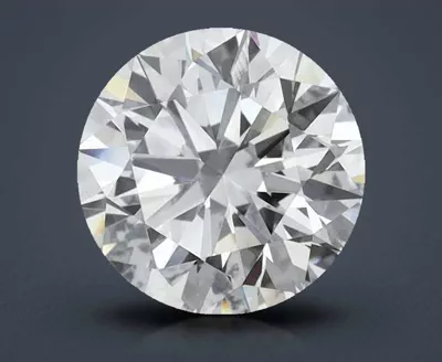 1.41ct G VS1 Rare Carat Ideal Cut Round Lab Grown Diamond