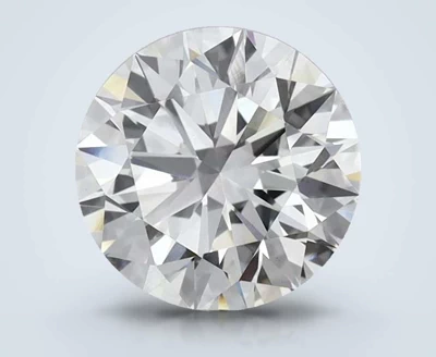 1.41ct G VS1 Rare Carat Ideal Cut Round Lab Grown Diamond