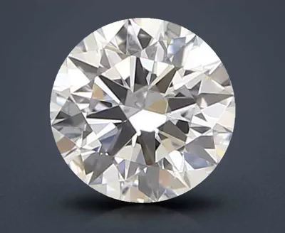 0.33ct E IF Rare Carat Ideal Cut Round Diamond