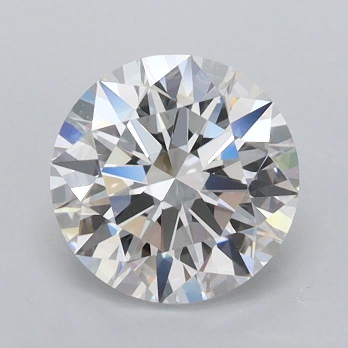 1.17ct D FL Rare Carat Ideal Cut Round Lab Grown Diamond
