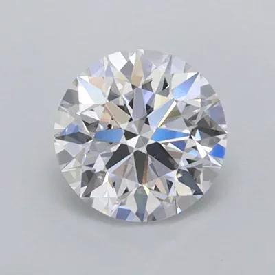0.82ct D IF Excellent Cut Round Lab Grown Diamond