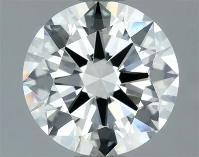 1.50ct K VVS1 Excellent Cut Round Diamond