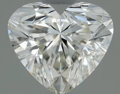 0.50ct K VS1 Rare Carat Ideal Cut Heart Diamond